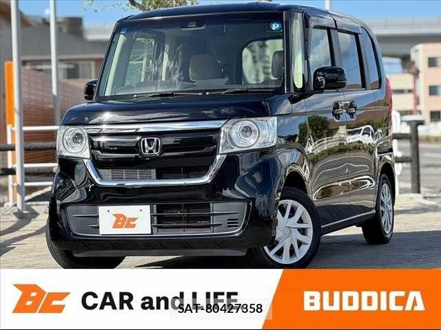 Honda N BOX 2018-07 8367420-0