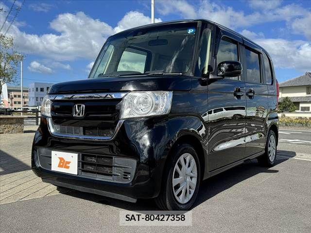 Honda N BOX 2018-07 8367420-9