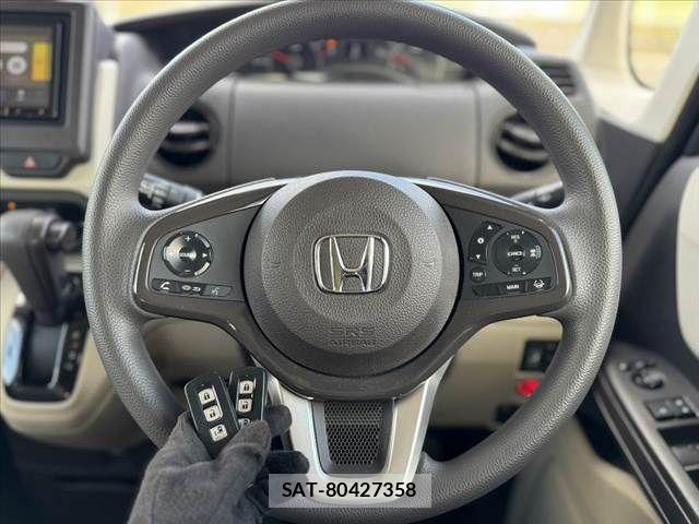 Honda N BOX 2018-07 8367420-23