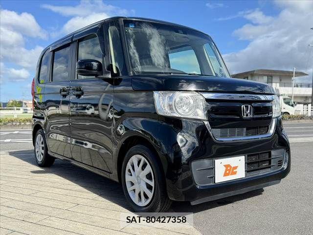 Honda N BOX 2018-07 8367420-7