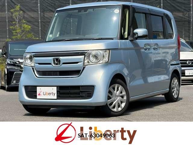 Honda N BOX 2019-07 8367386-0