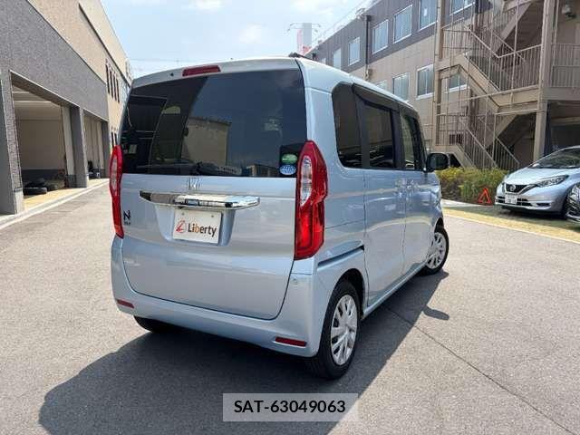 Honda N BOX 2019-07 8367386-9