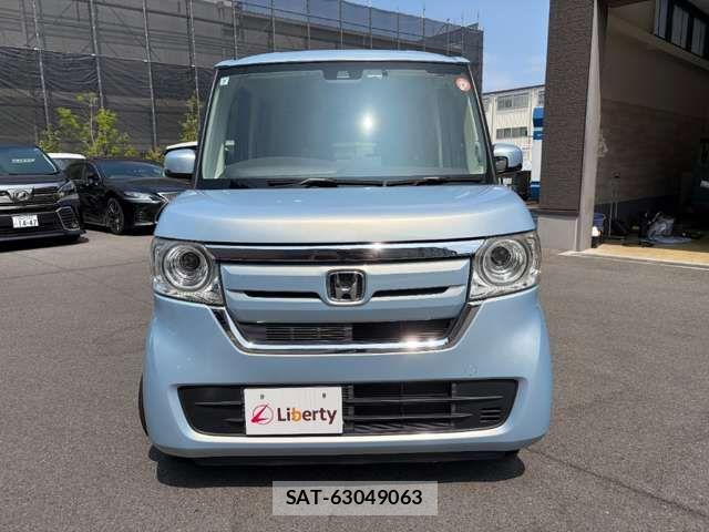 Honda N BOX 2019-07 8367386-4