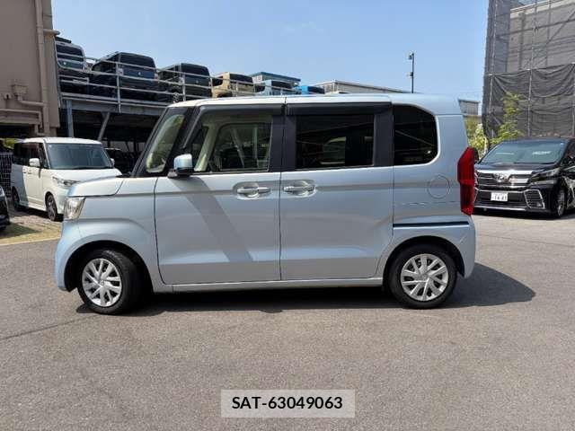 Honda N BOX 2019-07 8367386-6