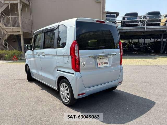 Honda N BOX 2019-07 8367386-7