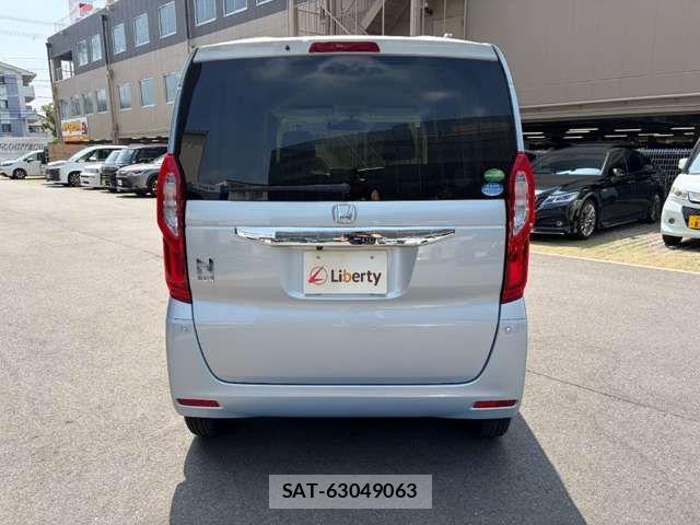 Honda N BOX 2019-07 8367386-8