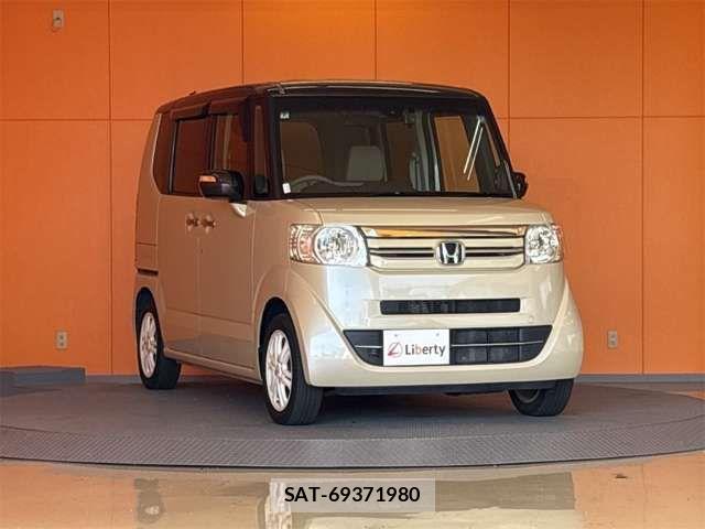 Honda N BOX 2016-02 8367393-9