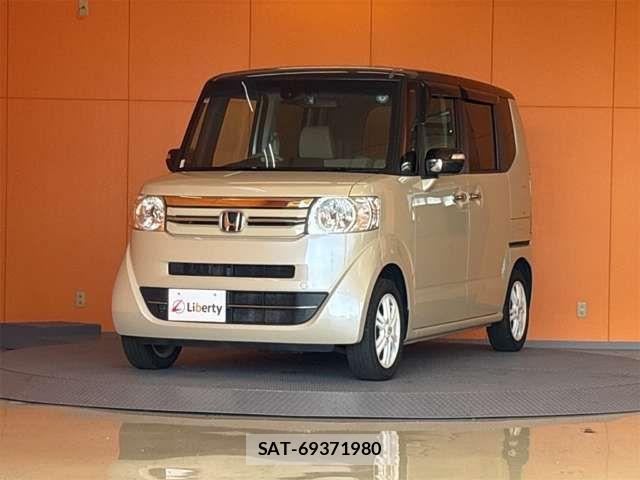 Honda N BOX 2016-02 8367393-7