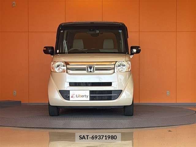 Honda N BOX 2016-02 8367393-8