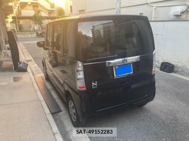 Honda N BOX 2012-06 8367465-3