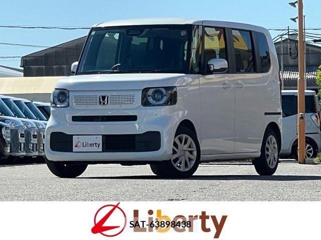 Honda N BOX 2024-07 8367331-0