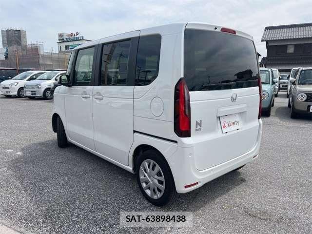 Honda N BOX 2024-07 8367331-9