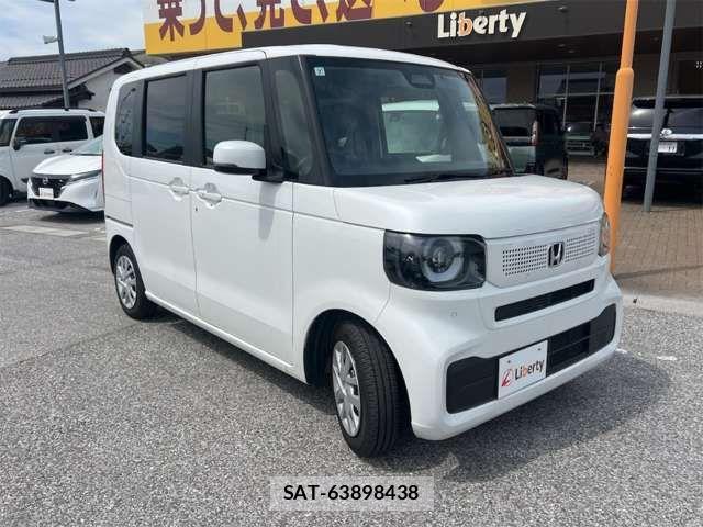 Honda N BOX 2024-07 8367331-5