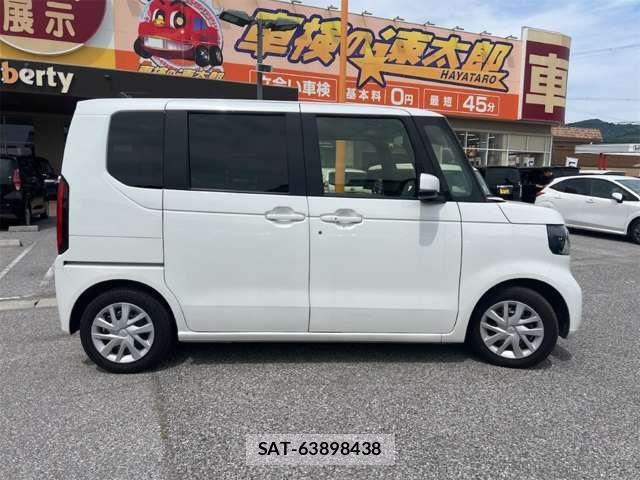 Honda N BOX 2024-07 8367331-6