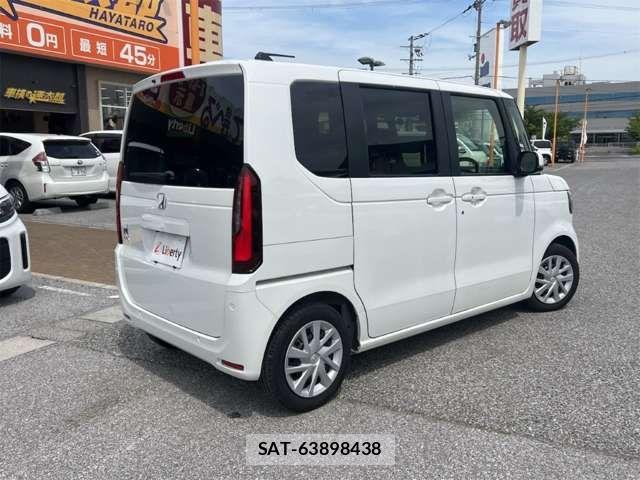Honda N BOX 2024-07 8367331-7