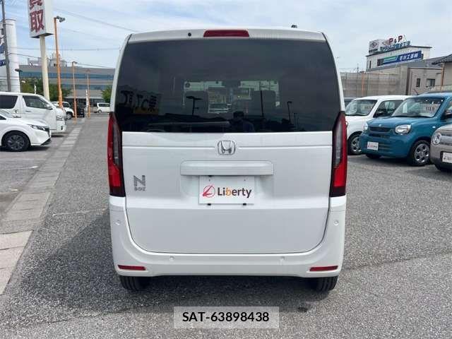 Honda N BOX 2024-07 8367331-8