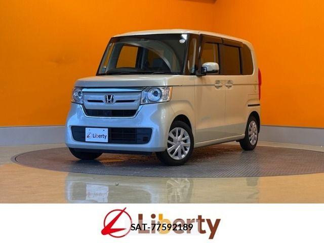 Honda N BOX 2018-06 8367404-0