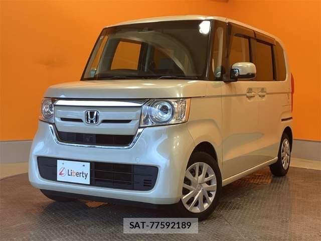 Honda N BOX 2018-06 8367404-3