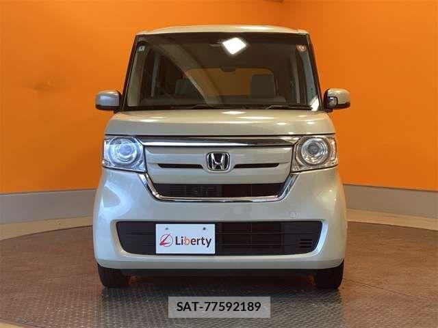 Honda N BOX 2018-06 8367404-4