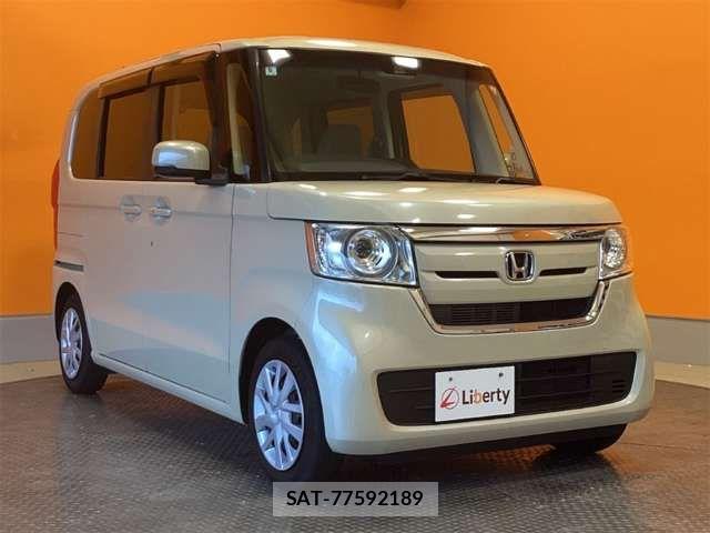 Honda N BOX 2018-06 8367404-5