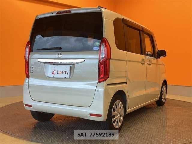 Honda N BOX 2018-06 8367404-7