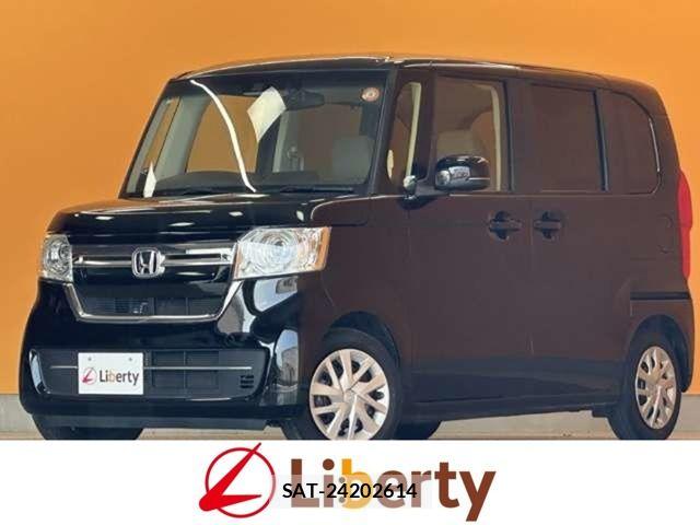 Honda N BOX 2023-08 8367339-0