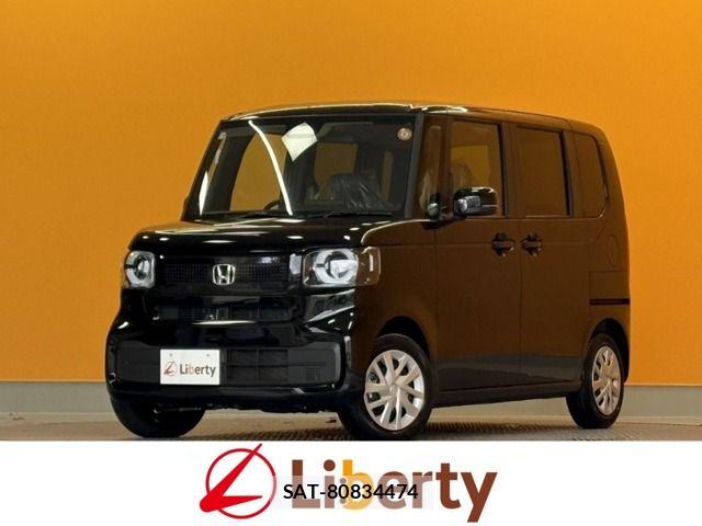 Honda N BOX 2025-11 8367325-0