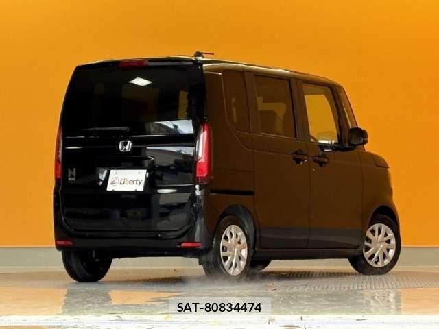 Honda N BOX 2025-11 8367325-8