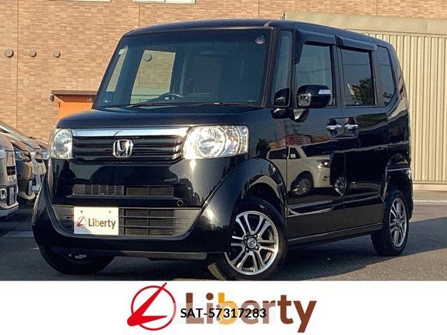 Honda N BOX 2014-02 8367450-0