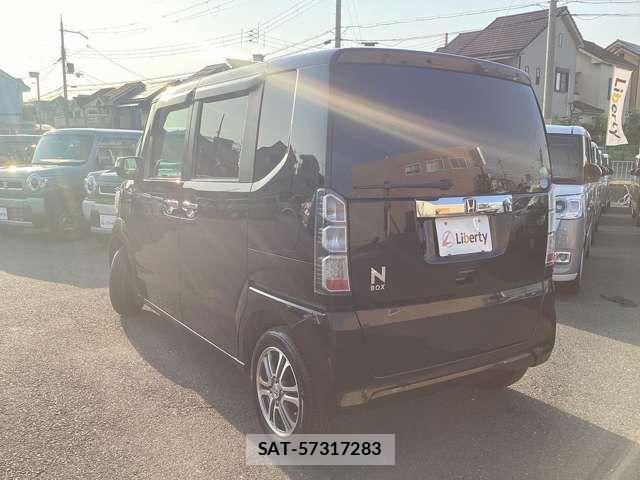 Honda N BOX 2014-02 8367450-9