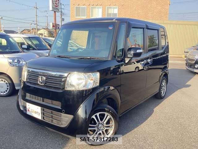 Honda N BOX 2014-02 8367450-4