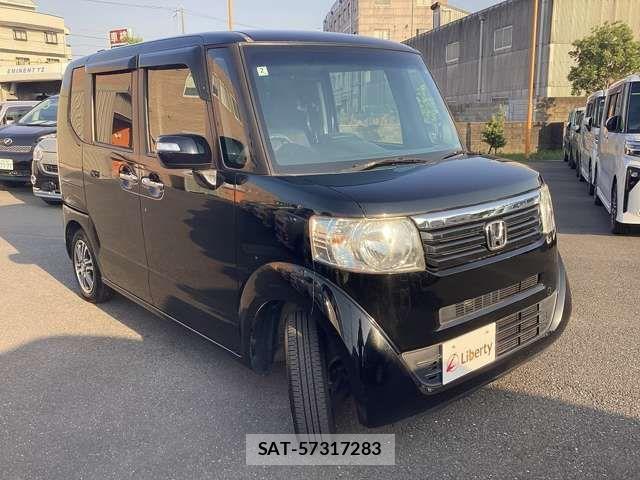 Honda N BOX 2014-02 8367450-6