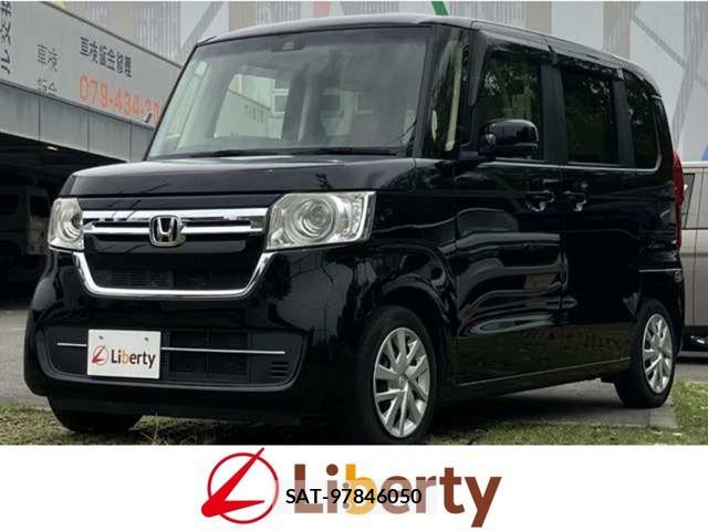 Honda N BOX 2021-01 8367373-0