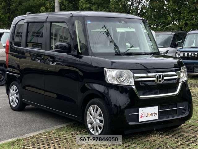 Honda N BOX 2021-01 8367373-4