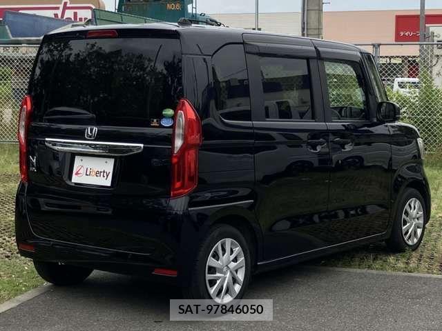 Honda N BOX 2021-01 8367373-6