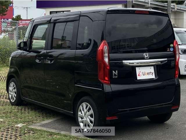 Honda N BOX 2021-01 8367373-8