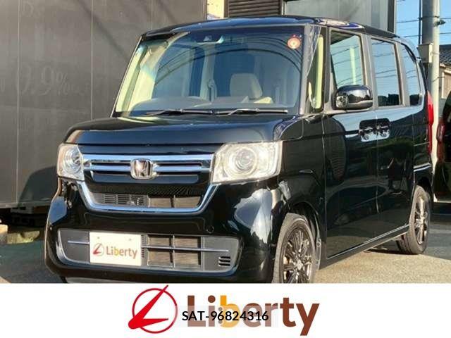 Honda N BOX 2021-06 8367378-0