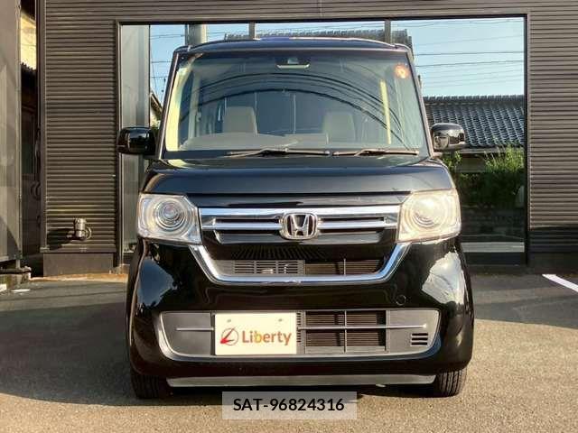 Honda N BOX 2021-06 8367378-4