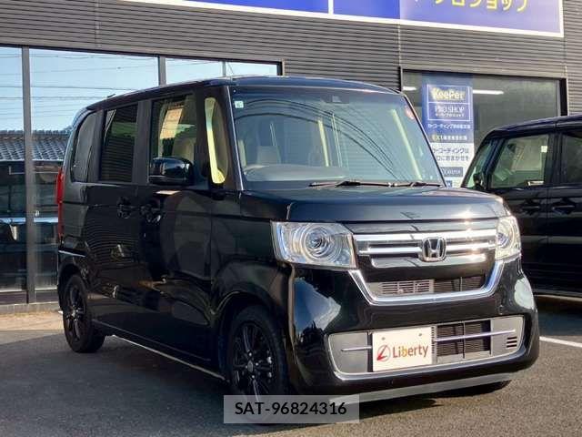 Honda N BOX 2021-06 8367378-5