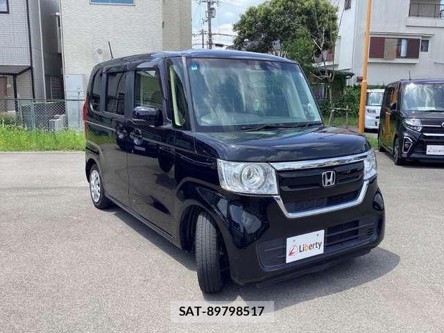Honda N BOX 2020-07 8367401-10