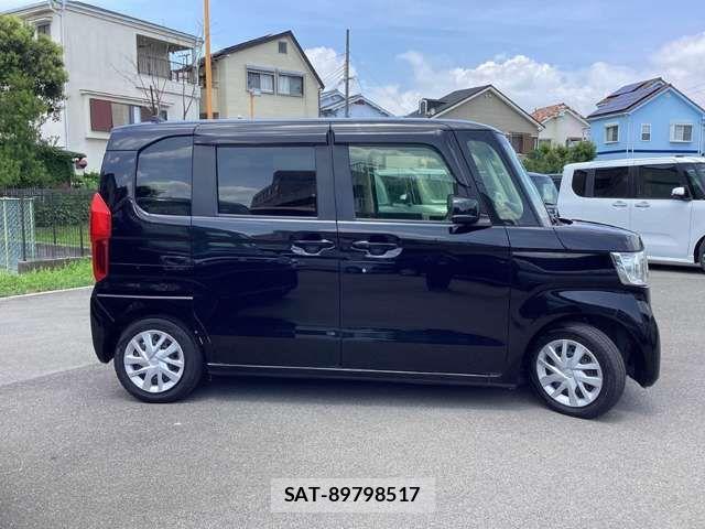 Honda N BOX 2020-07 8367401-11