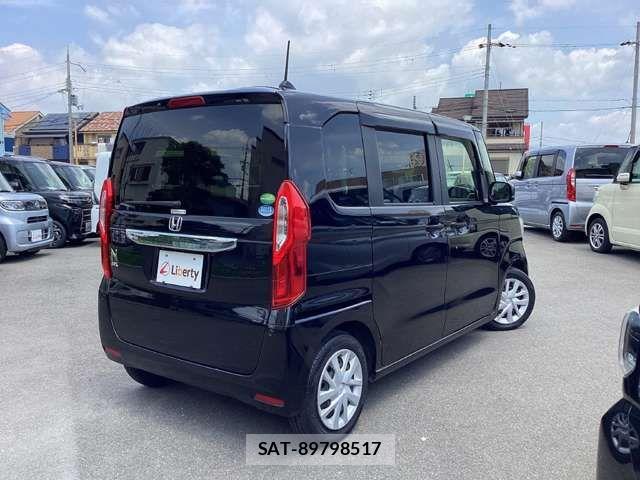 Honda N BOX 2020-07 8367401-12
