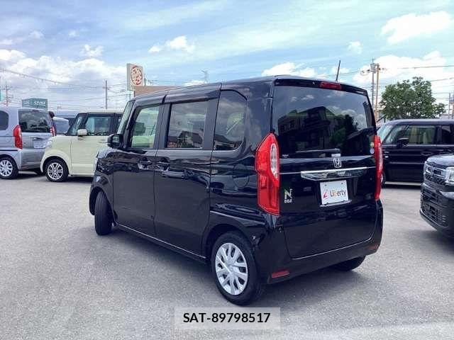 Honda N BOX 2020-07 8367401-14
