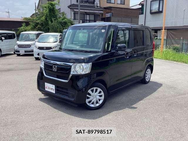 Honda N BOX 2020-07 8367401-8