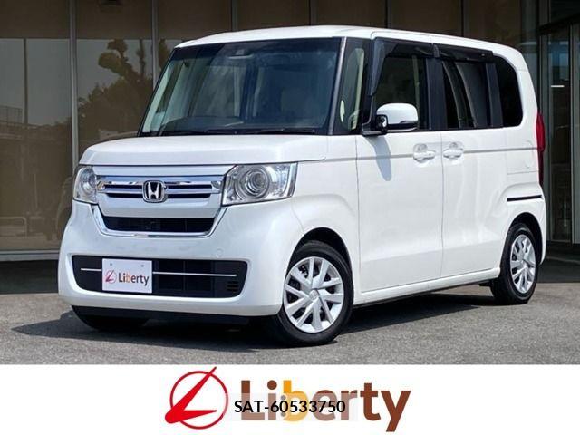 Honda N BOX 2022-11 8367369-0