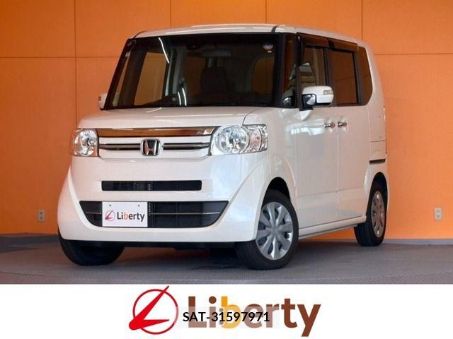 Honda N BOX 2016-03 8367388-0
