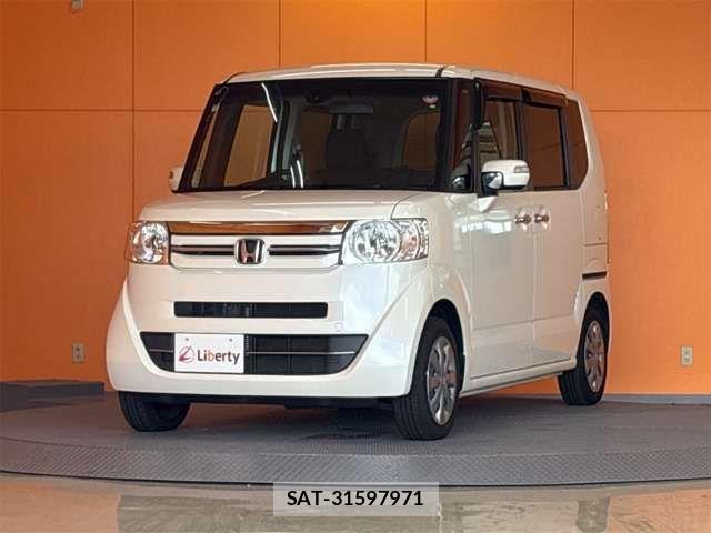 Honda N BOX 2016-03 8367388-4