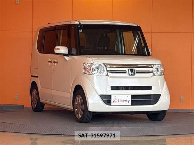 Honda N BOX 2016-03 8367388-6