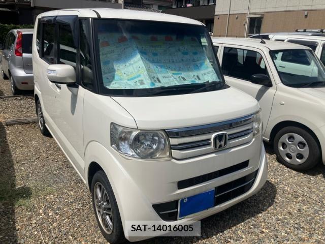 Honda N BOX 2015-09 8367456-0