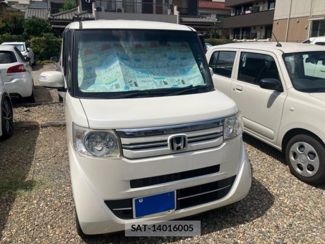 Honda N BOX 2015-09 8367456-2